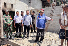 Wabup Bengkulu Utara Menilai Perlu Penambahan Unit Damkar 