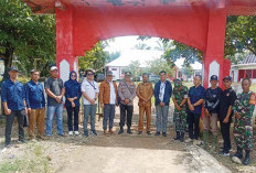 Logistik Pemilukada ke Lebong Tandai Estafet Gunakan Molek, Diawasi Staf KPU RI