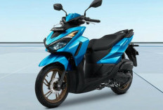 Harga Vario 125 Januari 2026, TERBARU : Simulasi Kredit DP 3 Juta, Cicilan Sejutaan