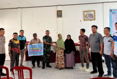 Pemdes Kota Bani Akhiri Penyaluran BLT DD TA 2025, Realisasi 100 Persen