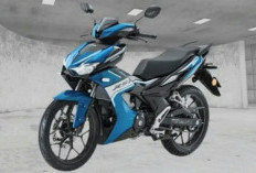Battle Top Speed 250 CC: Supra GTR 150 Unggul Jauh dari Yamaha MX King, Ini Alasannya!