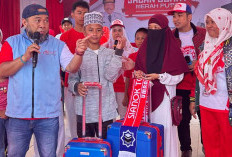 Subhanallah! Marbot Masjid di Benteng Umrah Gratis Bersama Sianok Travel 