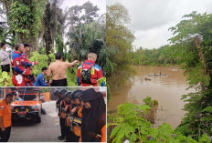 Sungai Bengkulu Telan Korban, 1 Pemancing MD dan 1 Lagi Masih Dicari