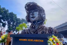 Resah Membuncah! Ini Sejarah di Balik Monumen Knalpot Brong di Bandung Barat