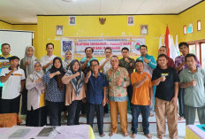 Pelatihan Hukum TA 2025 Pemdes Serumbung, Sukses 