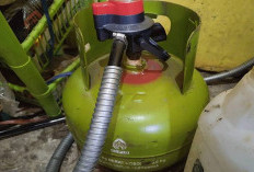 Tips untuk Mengatasi Tabung Gas LPG yang Bocor atau Mendesis Serta Mengeluarkan Bau