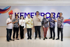 Kemenpora Dukung Festival Nyanyian Anak Negeri untuk Mengangkat Nilai Kebangsaan Lewat Musik