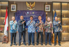 Kemenhub Perkuat Keselamatan Penerbangan lewat Kerja Sama dengan BMKG dan BNPP