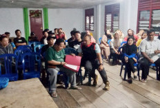 2 Pekan Pasca Penggeledahan Kantor Desa Lebong Tandai, Belum Ada Tersangka