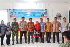 DPPA BU Kukuhkan Forum Anak di Marga Sakti Sebelat, Garda Terdepan Cegah Kekerasan