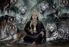 Waliyullah Anak Turun Prabu Siliwangi, hingga Nyi Roro Kidul