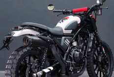 CL500 Thailand : Ruh Scrambler Honda yang Tangguh, Ulasan Lengkap Mesin, Fiturnya hingga Membelinya