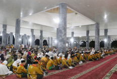 Innalillahi, Seorang Jemaah Haji Asal Mukomuko Dikabarkan Wafat Saat Perjalanan Pulang