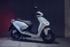 Kredit Honda Cuv e Per Desember 2025 Dapat Diskon Potongan Angsuran Rp 2,5 juta dan Pengurangan Tenor 3 Kali