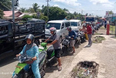 Kelangkaan BBM di Mukomuko Dipicu Pengurangan Kuota di SPBU Bandar Ratu