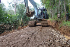 Bupati Optimis Akses Agrowisata Terbuka, Dandim Beberkan Progres TMMD di Lapangan