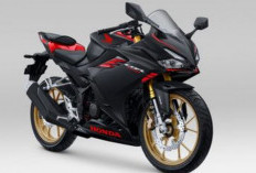 Cek Harga All New Honda CBR150R ABS Terbaru, Selisih 4 Jutaan dari Varian Standar! 
