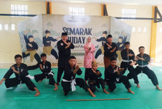 Promosikan Pencak Silat, Dewi Coryati: Kita Harus Berikan Perhatian Lebih