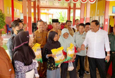  Pemda Bengkulu Utara Gelar GPM di Pinang Raya, Selisih Murahnya hingga Rp 29 Ribu Perkilogram