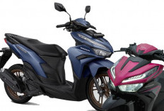 Vario 125 Kini Lebih Agresif! Komparasi Harga dan Fitur Varian CBS vs CBS-ISS