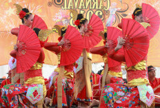 Mengenal Bajidor Kahot, Tari Kombinasi Sinden, Ronggeng hingga Bajidor Khas Sunda dan Gamelan Bali