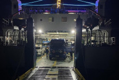 Pengiriman BBM ke Enggano Lewat Pulau Baai