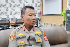 Tangkap 4 Pelaku Curanmor 