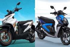 Skutik Adventure Murah : Honda BeAT Street Vs Yamaha X-Ride, Mana Paling Ramah di Kantong?