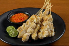 Resep Sate Taichan, Hidangan Lezat yang Pedas dan Segar