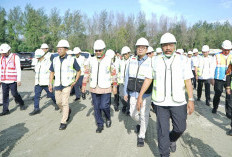 Pelindo Dideadline Tiga Hari Tuntaskan Pengerukan Tahap Pertama