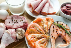 Hindari 5 Makanan Ini Sebelum Terlambat! Bahaya Asam Urat