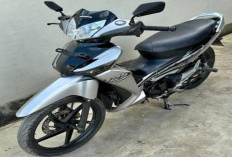 Menolak Punah, Supra X 125 2005 Masih Diburu Kokektor!