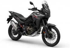 Ada di Indonesia! Moge Adventure Sejati : Mengapa Honda Africa Twin 2025 Layak Dibanderol Rp 647 Juta? 