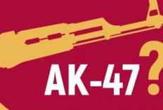 Yuukk...Intip Keunggulan Legendaris, Senapan Serbu AK-47, Mudah Dipakai & Anti Macet