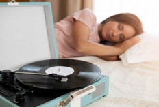 Bisa Tingkatkan Kualitas Tidur Anda, Ternyata Ini Dia Jenis Musik Terbaik yang Bantu Anda Tidur