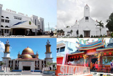 Sejarah Sukabumi : Jejak Penjajah Belanda-Jepang, Harmoni Beragama, Gedung Perjuangan dam Dinamika Kekuasaan