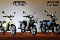 Honda Mini Bike Retro Terbaru, Rilis Akhri Tahun! Ada 3 Versi, Paling Murah 37 Juta!