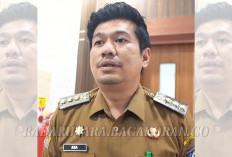 Launching KDKMP Se Indonesia, Bupati Bengkulu Utara Sebut Jangan Bermasalah