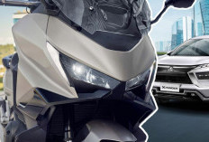 Skutik Touring Sultan! Mengupas Teknologi Forza 750, Motor Premium Seharga Mitsubishi Xpander