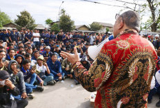 Hadapi Rencana PHK, Kemnaker Minta Michelin Utamakan Dialog Bipartit dengan Pekerja