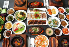 Wajib Dicoba! Inilah Sederet Rekomendasi Menu Makanan Sehat ala Korea,Yakin Gak Tertarik?