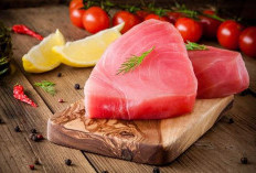 Tak Hanya Salmon, Tuna Juga Jadi Salah Satu Ikan dengan Kandungan Protein yang Tinggi Lo!