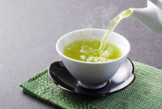 Mengkonsumsi Teh Hijau Rutin di Pagi Hari Ternyata Menyimpan Manfaat bagi Kesehatan Tubuh