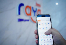 Aplikasi Raya, Hadirkan Ragam Transaksi Dalam Satu Genggaman