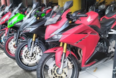 Turun Harga! Ini Daftar Terbaru Harga Honda CBR250RR Bekas, Sekarang 30 Jutaan
