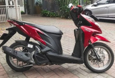 Angsuran Rp480 Ribu! Mengapa Vario 125 KZR (OLD) Jadi Buruan Anak Muda Budget Minim?