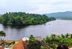 Menguak Mitos Situ Lengkong Panjalu Serta Kaitannya Dengan Prabu Borosngora Raja Kerajaan Panjalu
