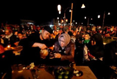 Nyaneut, Serapan Budaya Eropa Afternoon Tea ala Sunda dari Garut 