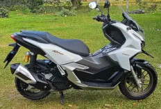 Second Berkualitas, Honda X-ADV 750 Bisa Coba, Skuter Premium Berfitur DCT Canggih