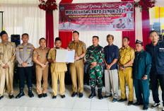 Melalui RKPD 2027, Padang Jaya Dukung Pertumbuhan Ekonomi dan Kesejahteraan Masyarakat